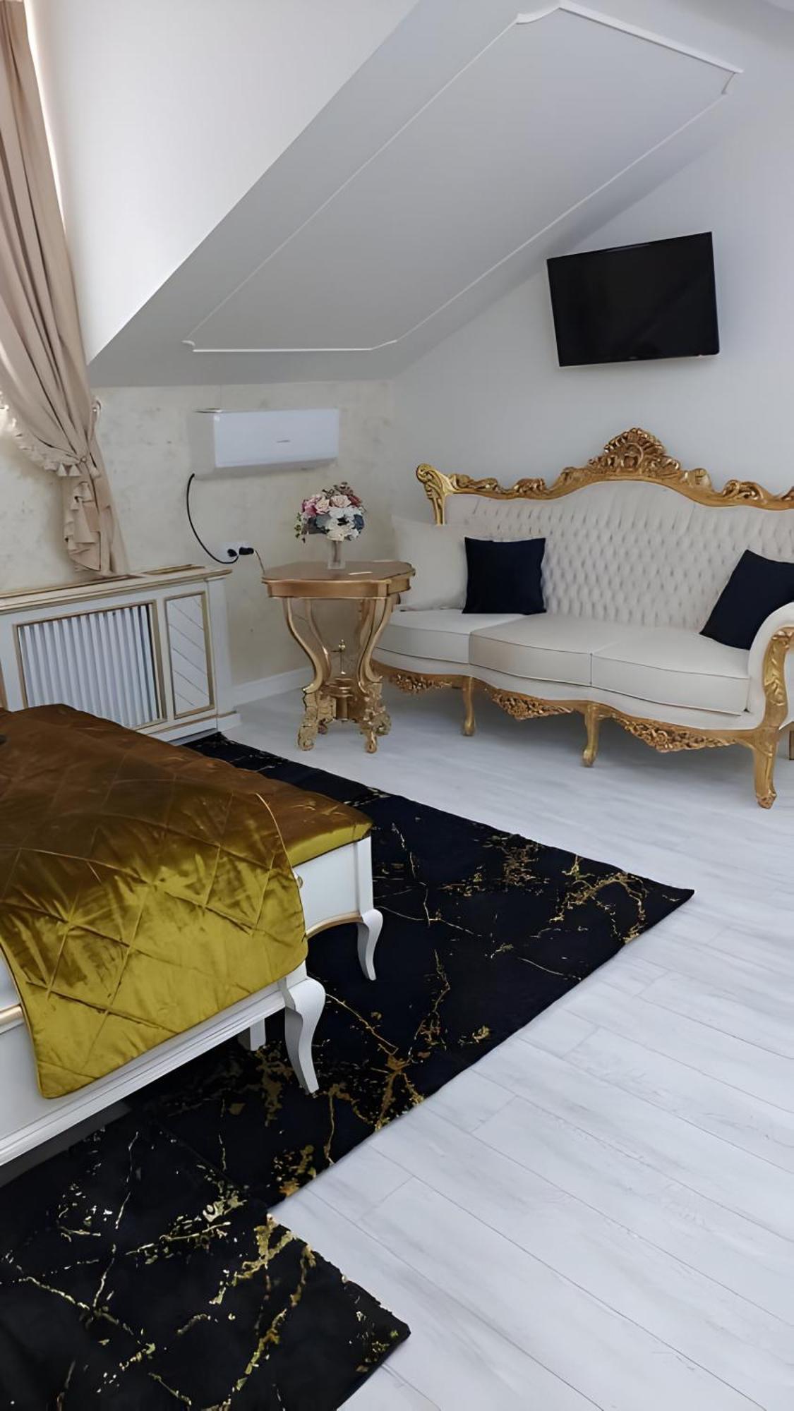 Cochet House Sibiu Aparthotel Ngoại thất bức ảnh
