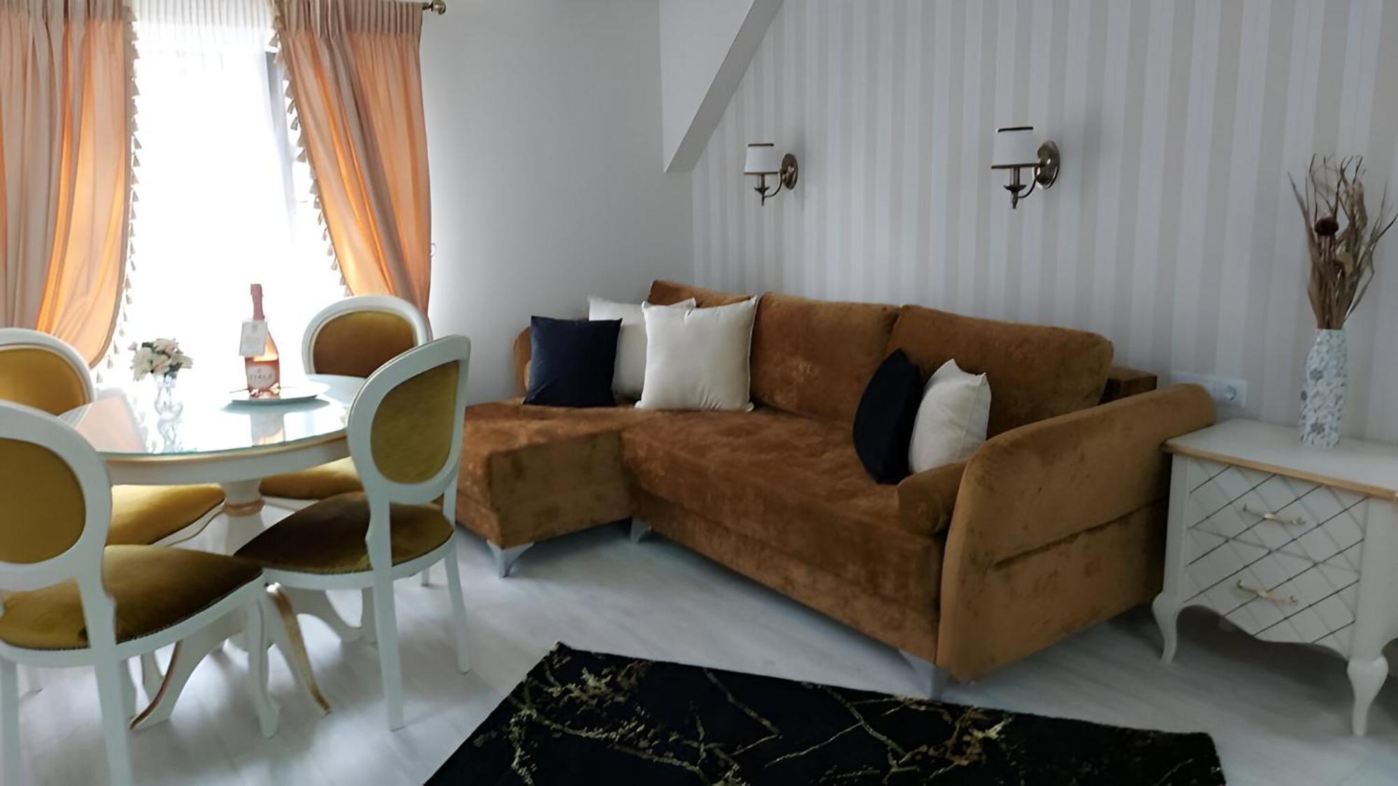 Cochet House Sibiu Aparthotel Ngoại thất bức ảnh
