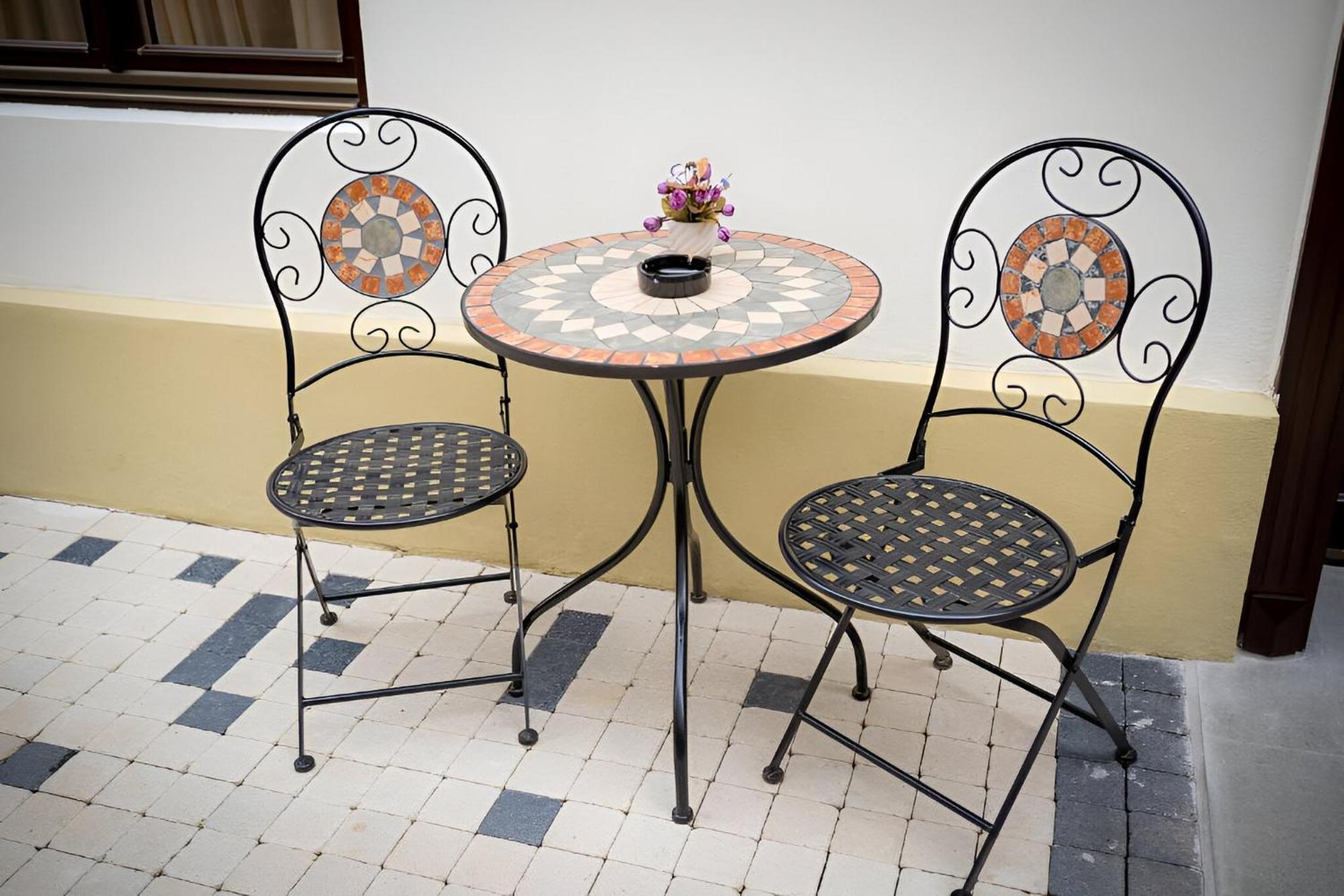 Cochet House Sibiu Aparthotel Ngoại thất bức ảnh