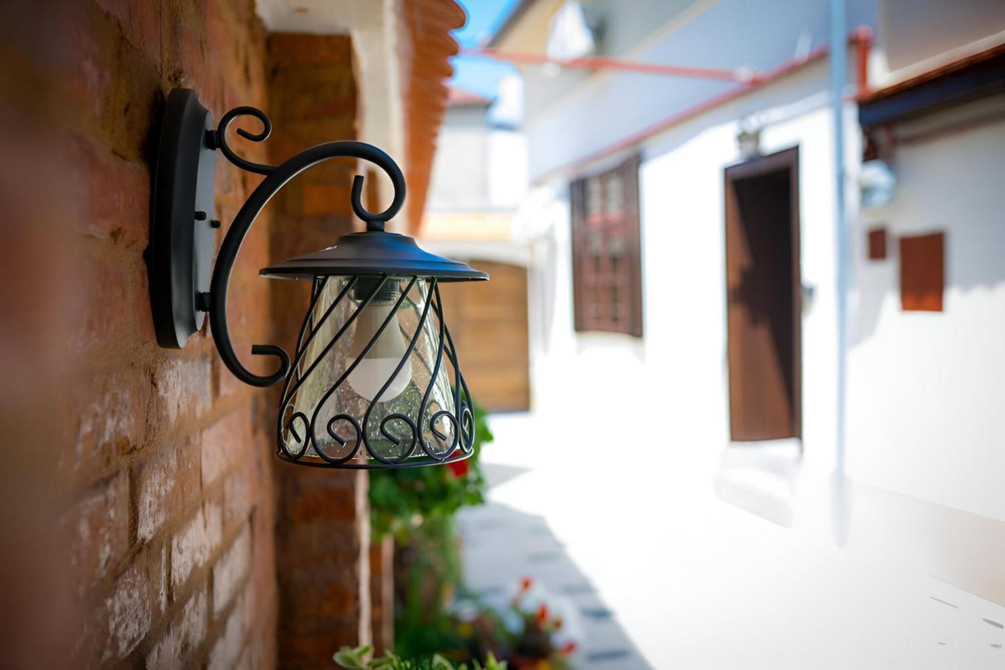 Cochet House Sibiu Aparthotel Ngoại thất bức ảnh
