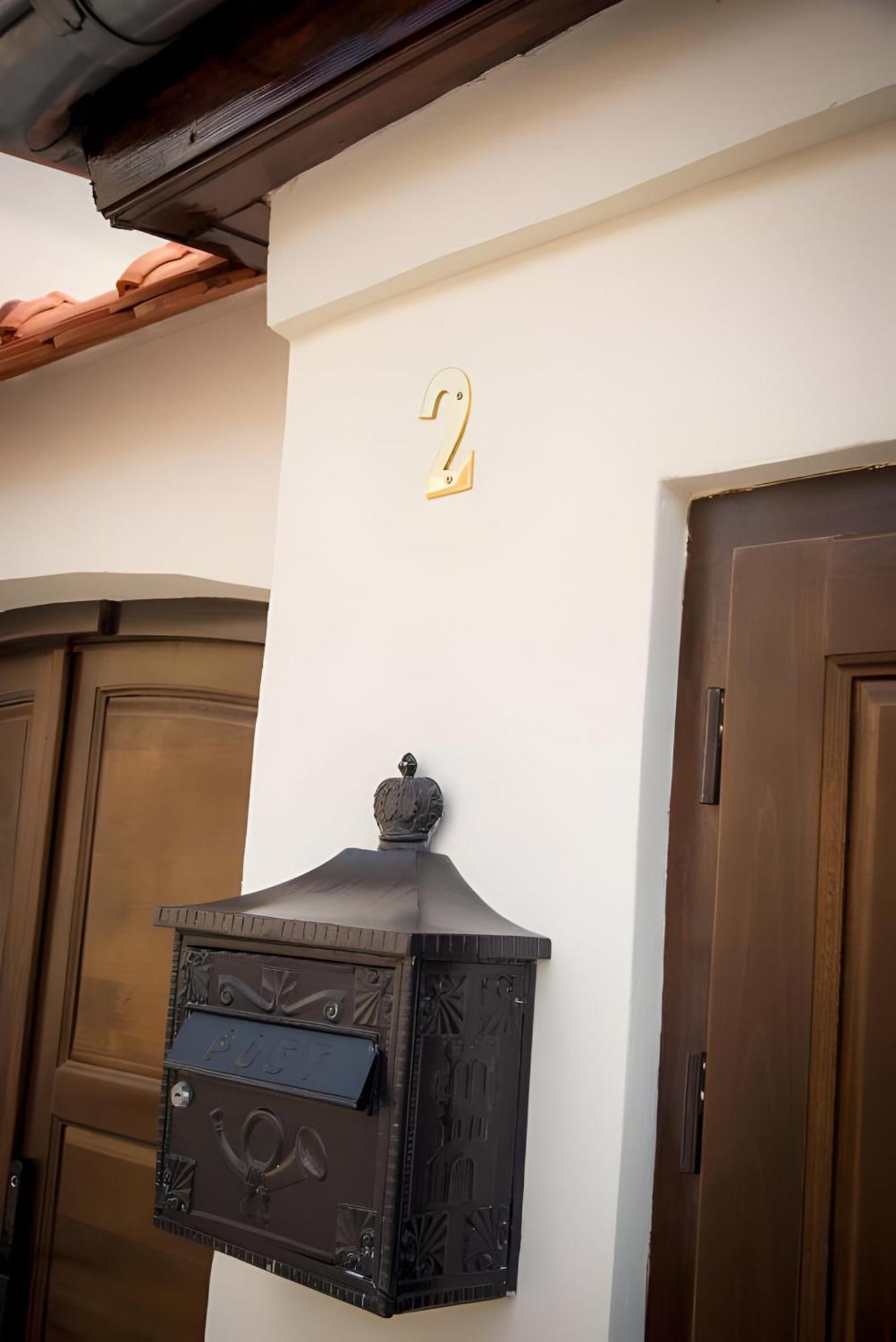 Cochet House Sibiu Aparthotel Ngoại thất bức ảnh