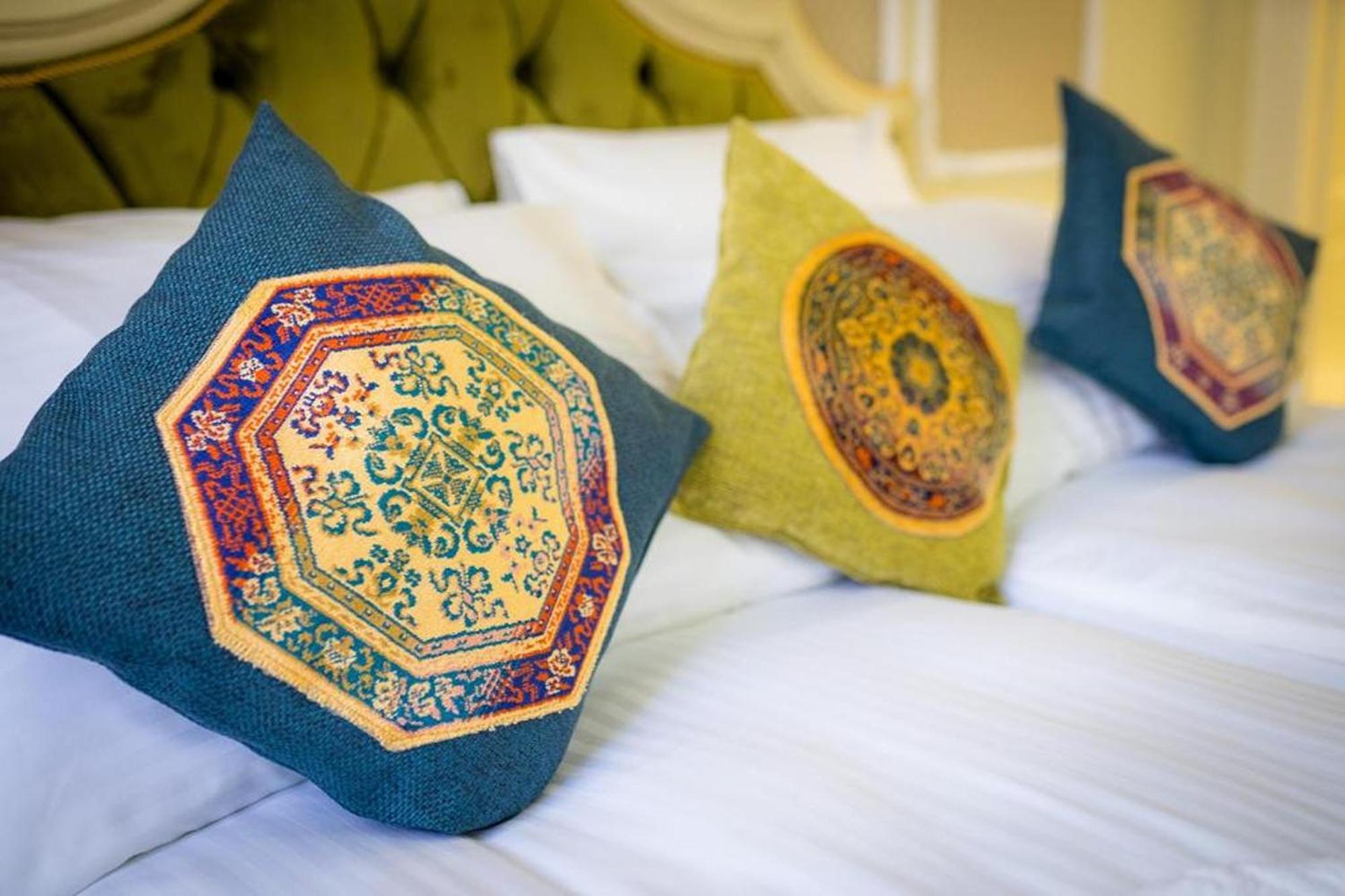 Cochet House Sibiu Aparthotel Ngoại thất bức ảnh