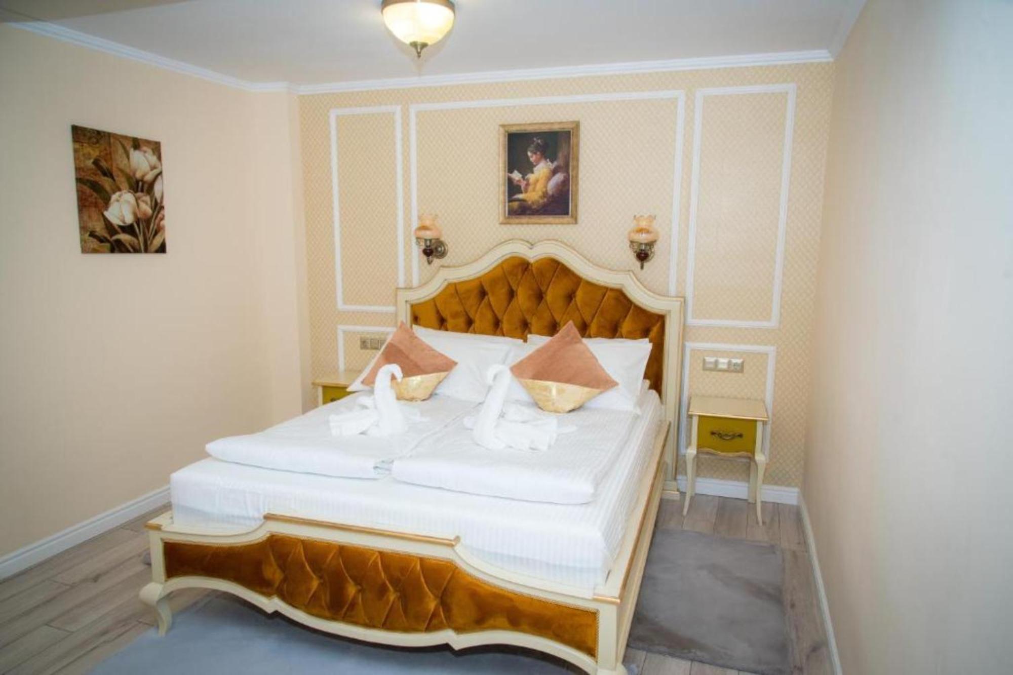 Cochet House Sibiu Aparthotel Ngoại thất bức ảnh
