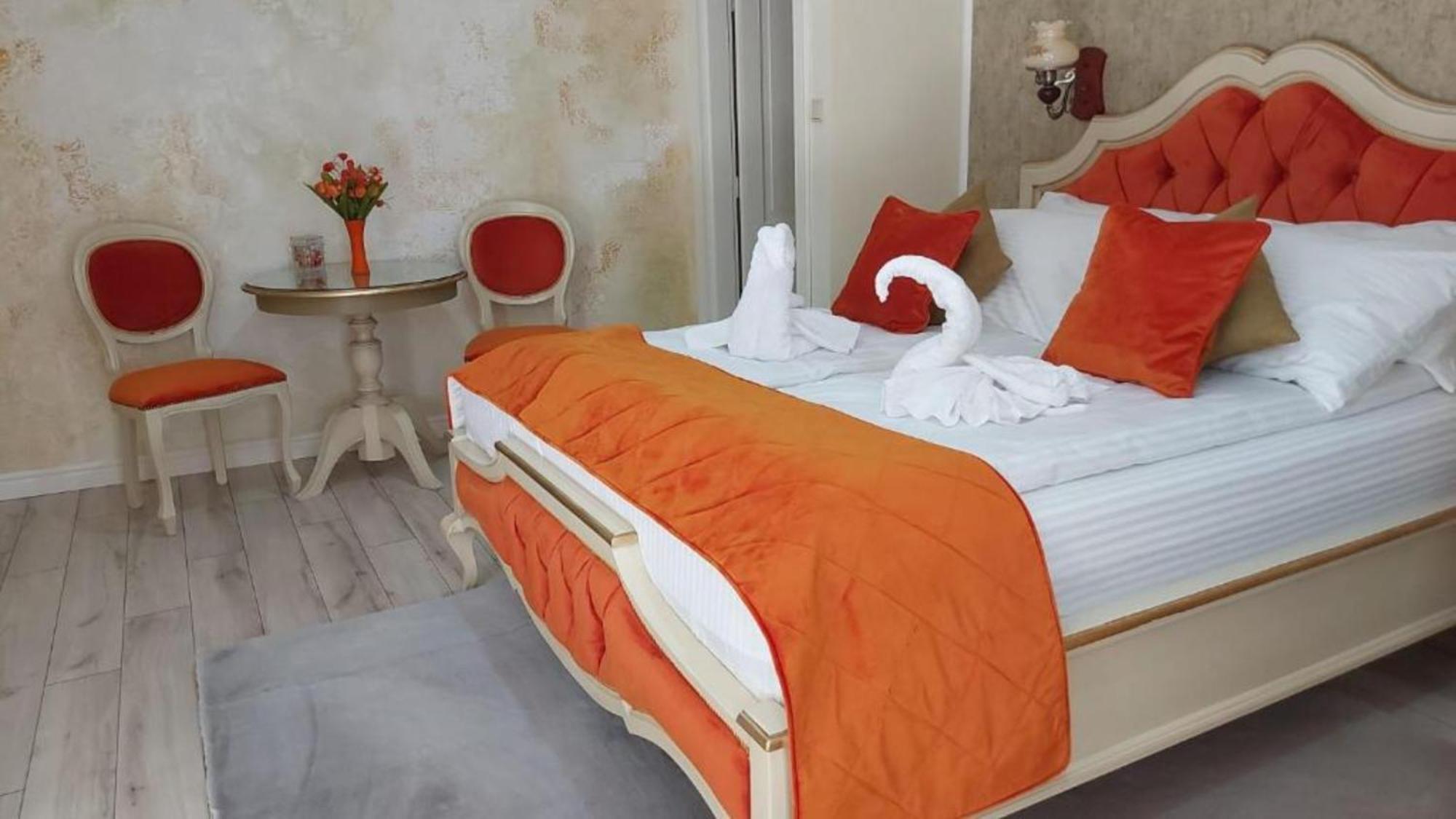 Cochet House Sibiu Aparthotel Ngoại thất bức ảnh